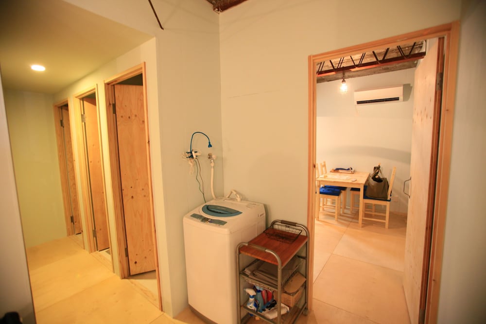 Kamp Houkan Cho Backpacker S Inn Lounge 36/36