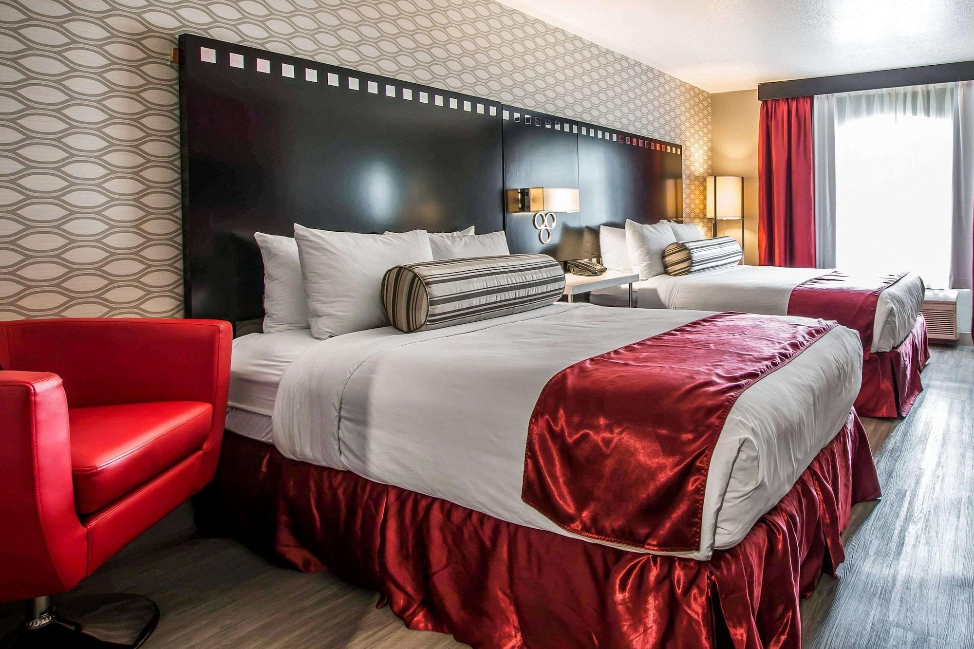 2 Bedrooms, Executive