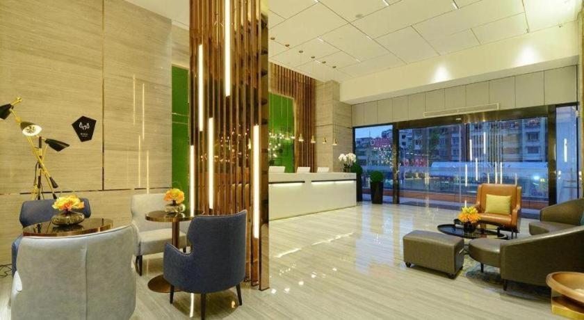 Echarm Hotel (Guiyang Xiaohe Binfen Square) 12/49