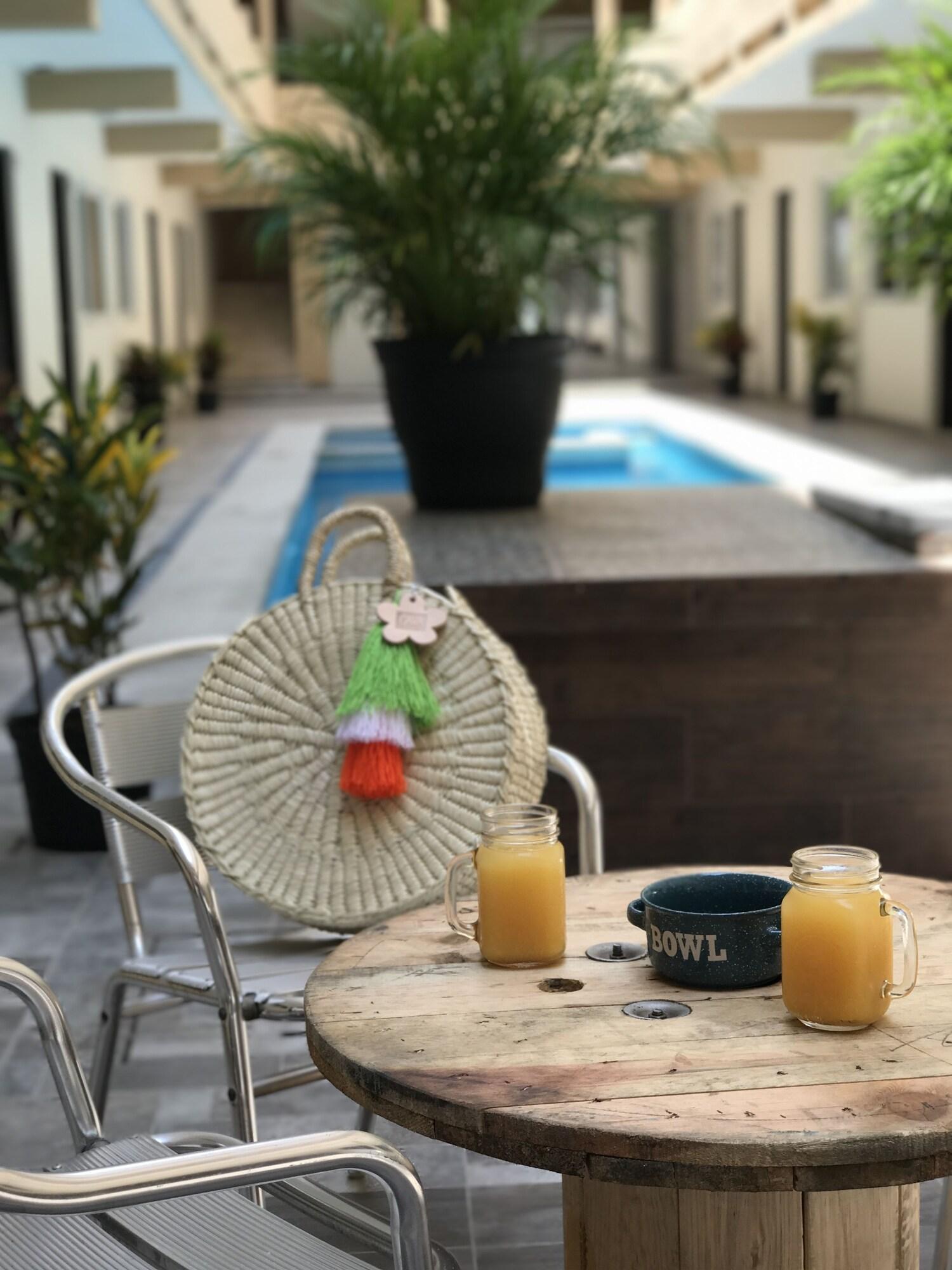 Hotel Puerto Inn Veracruz 16/21