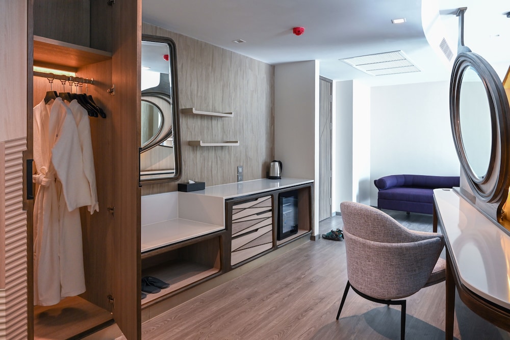 Amethyst Hotel Pattaya 36/50