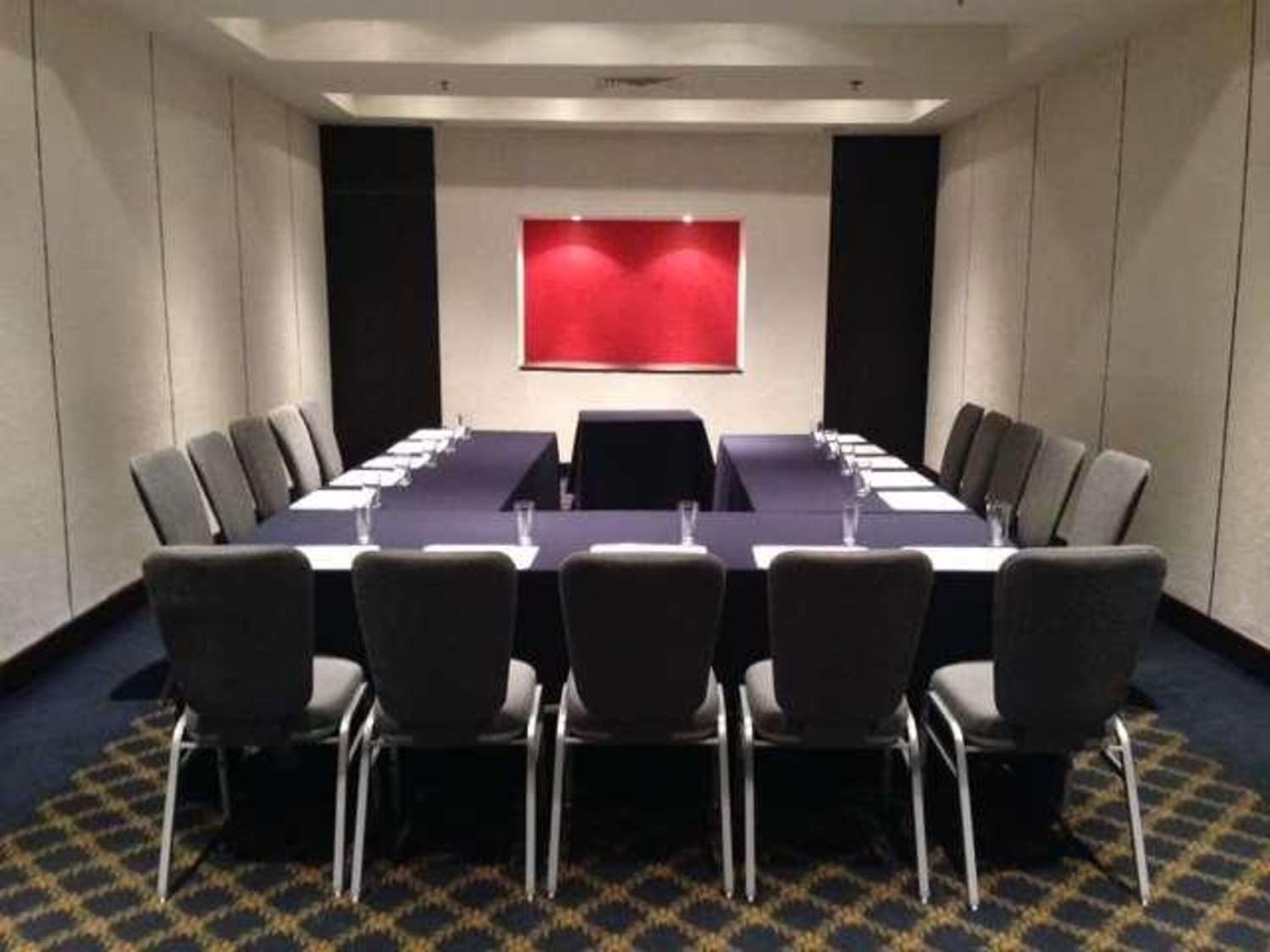 Radisson Paraiso Hotel Mexico City 8/11