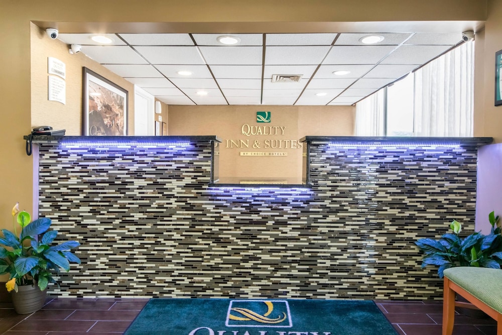 Quality Inn & Suites Horse Cave - Cave City 7/39