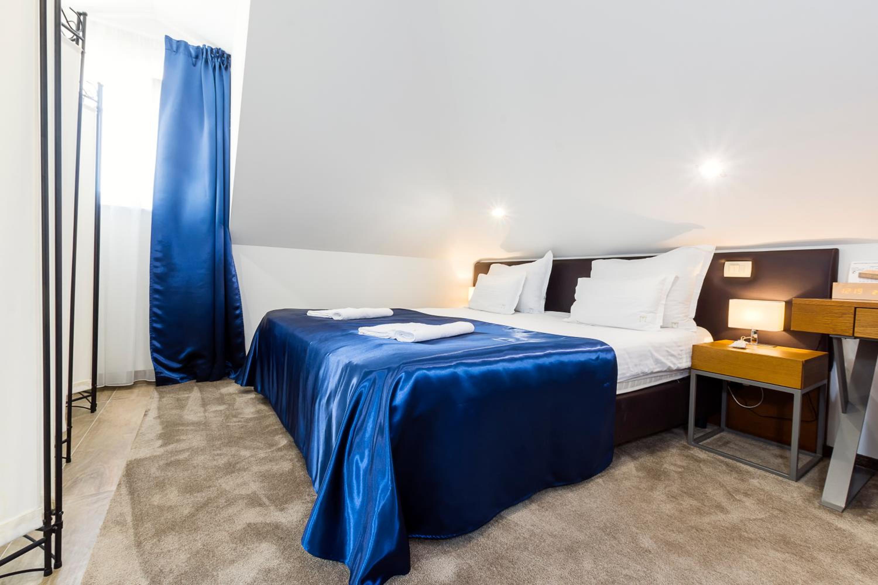 Standard, Double Bed, Attic