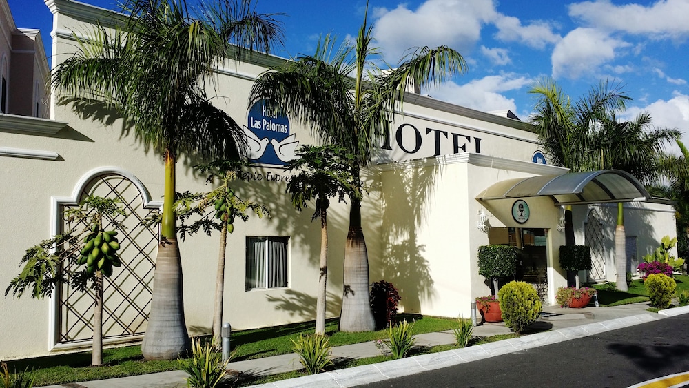 Hotel Las Palomas Tepic Express 3/66