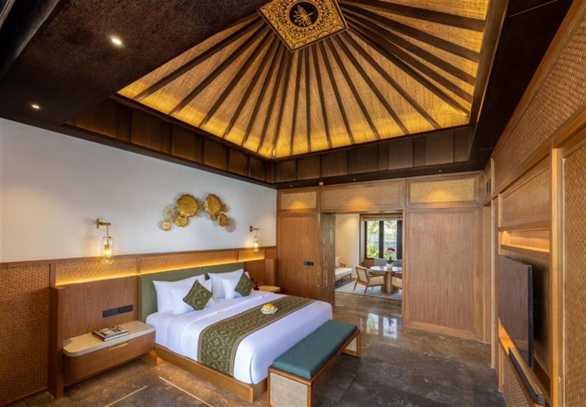 Sumitra Luxury Villas & Resort by Pramana 7/27