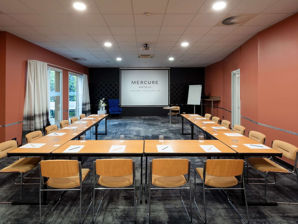 Mercure Libourne Saint Emilion Hotel 57/65