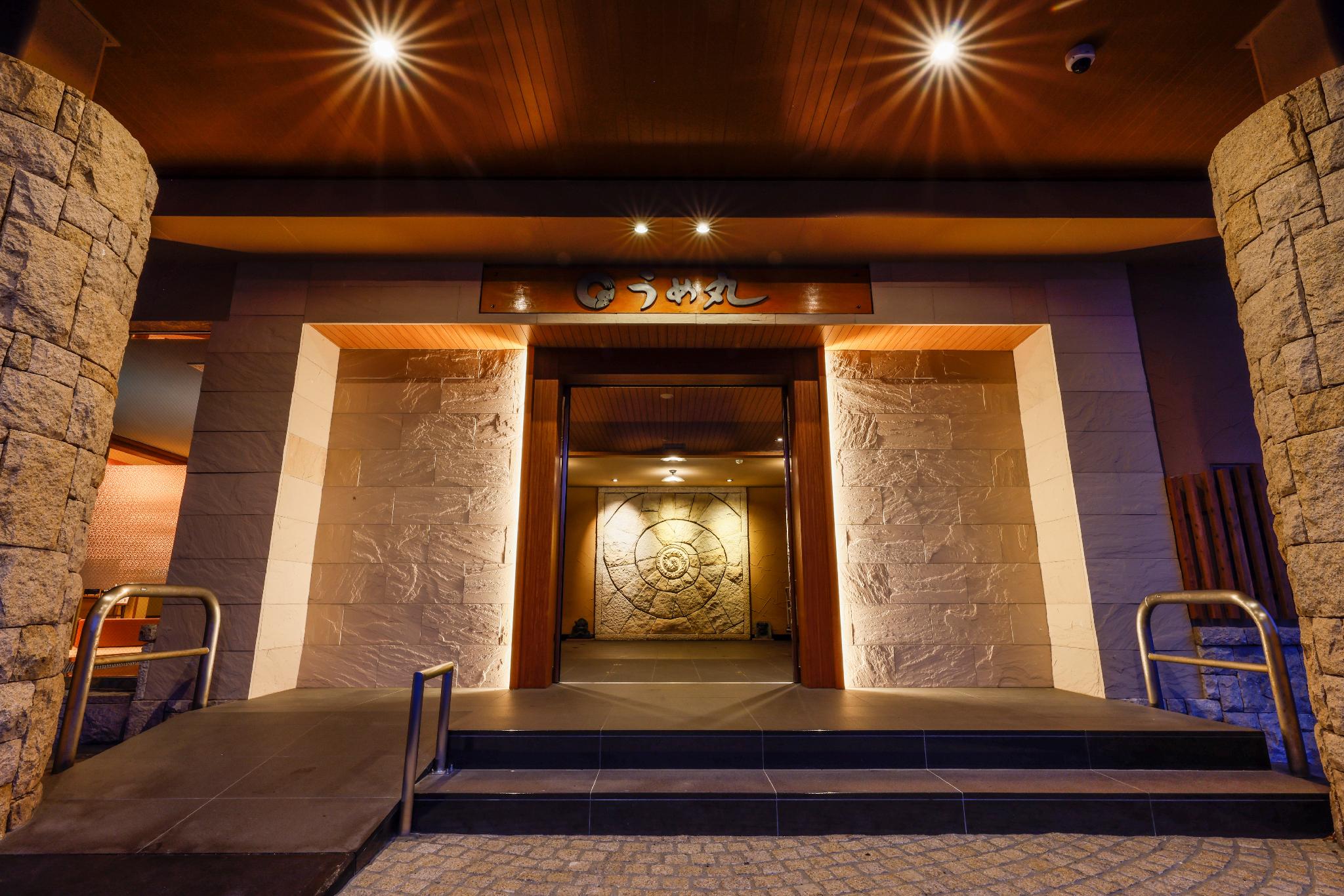 Japanese Western, Ocean, Main Building