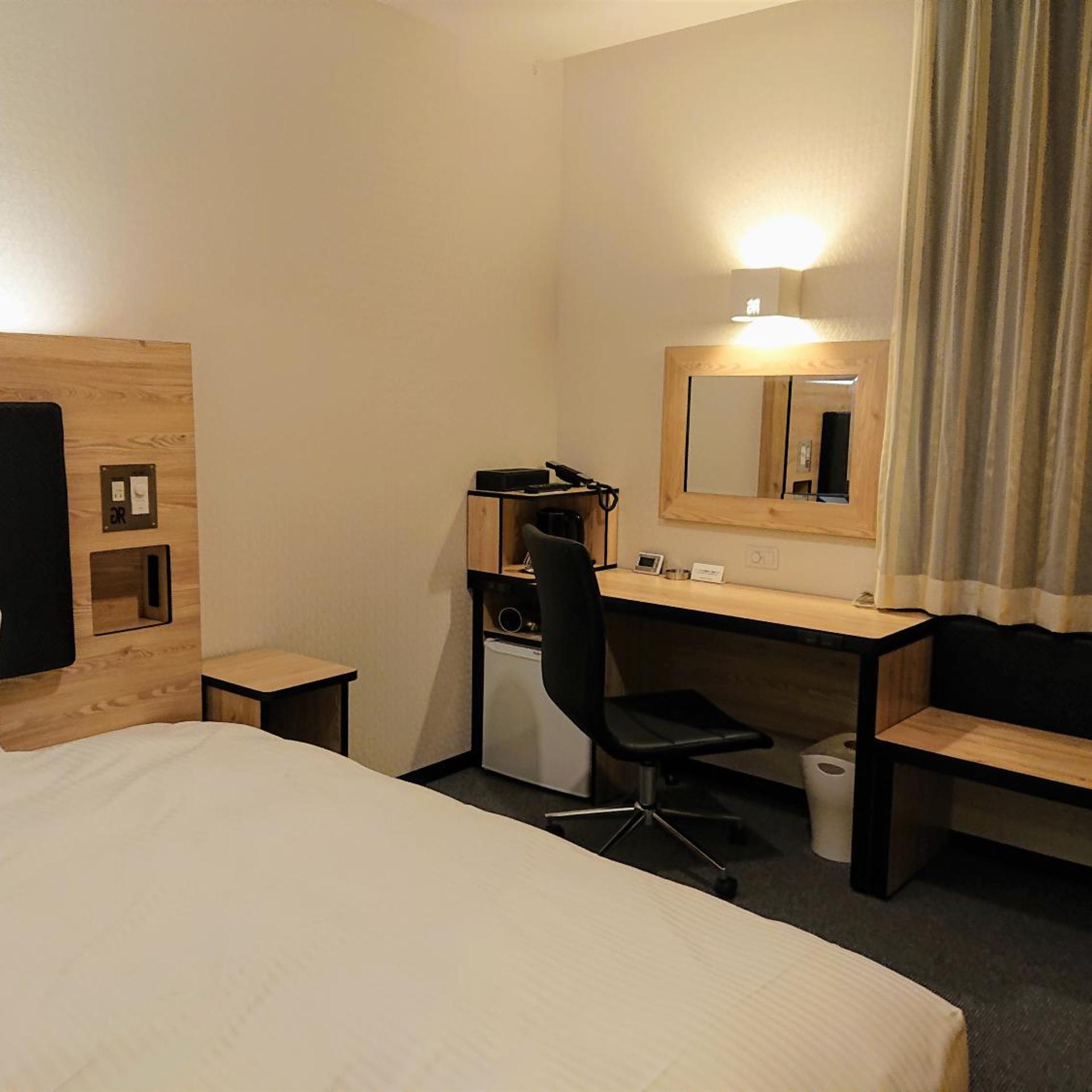 غرفة مفردة للمدخنين، Green Rich Hotel Kurume 2/5