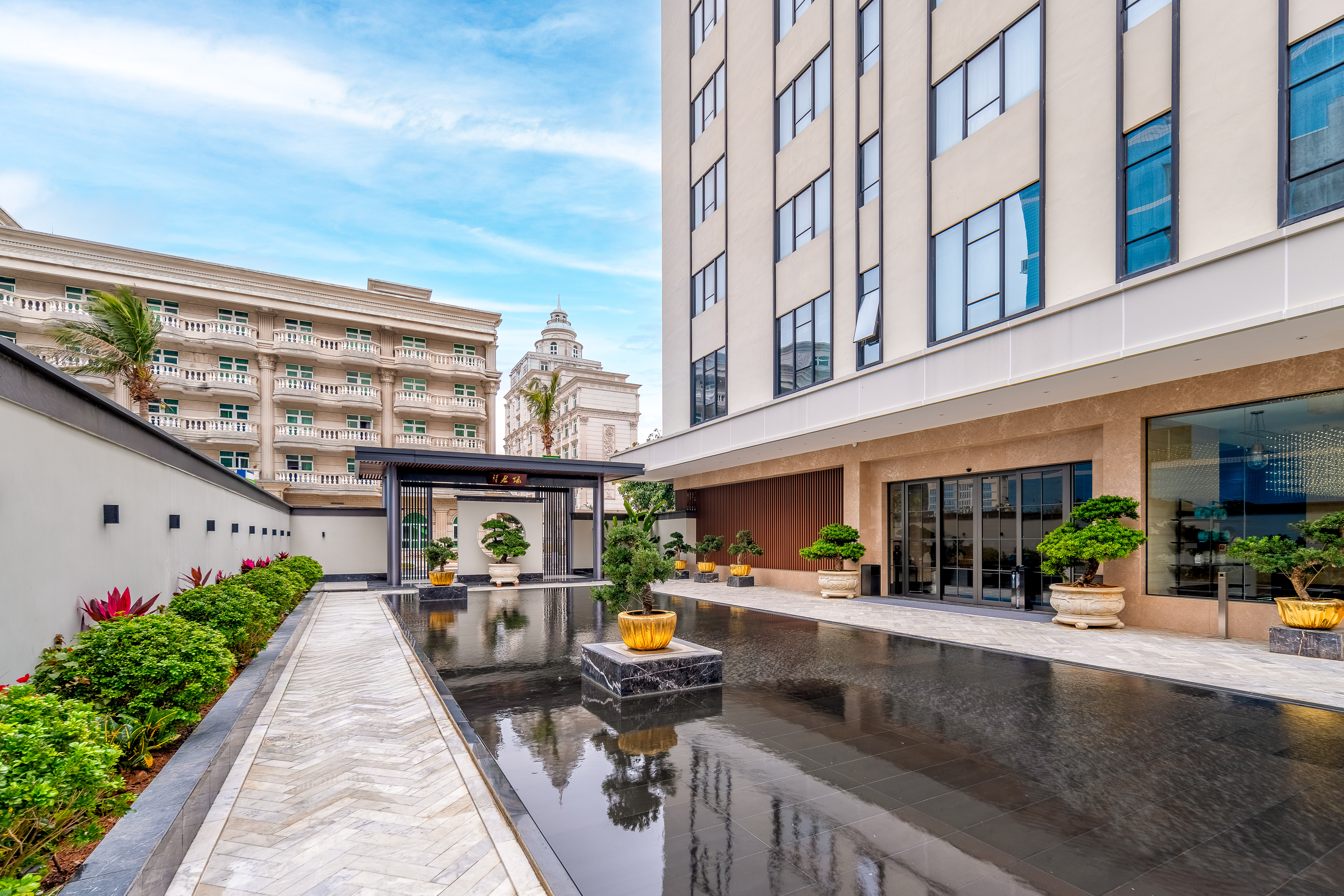 Holiday Inn Express Zhuhai Guishan Island 50/55