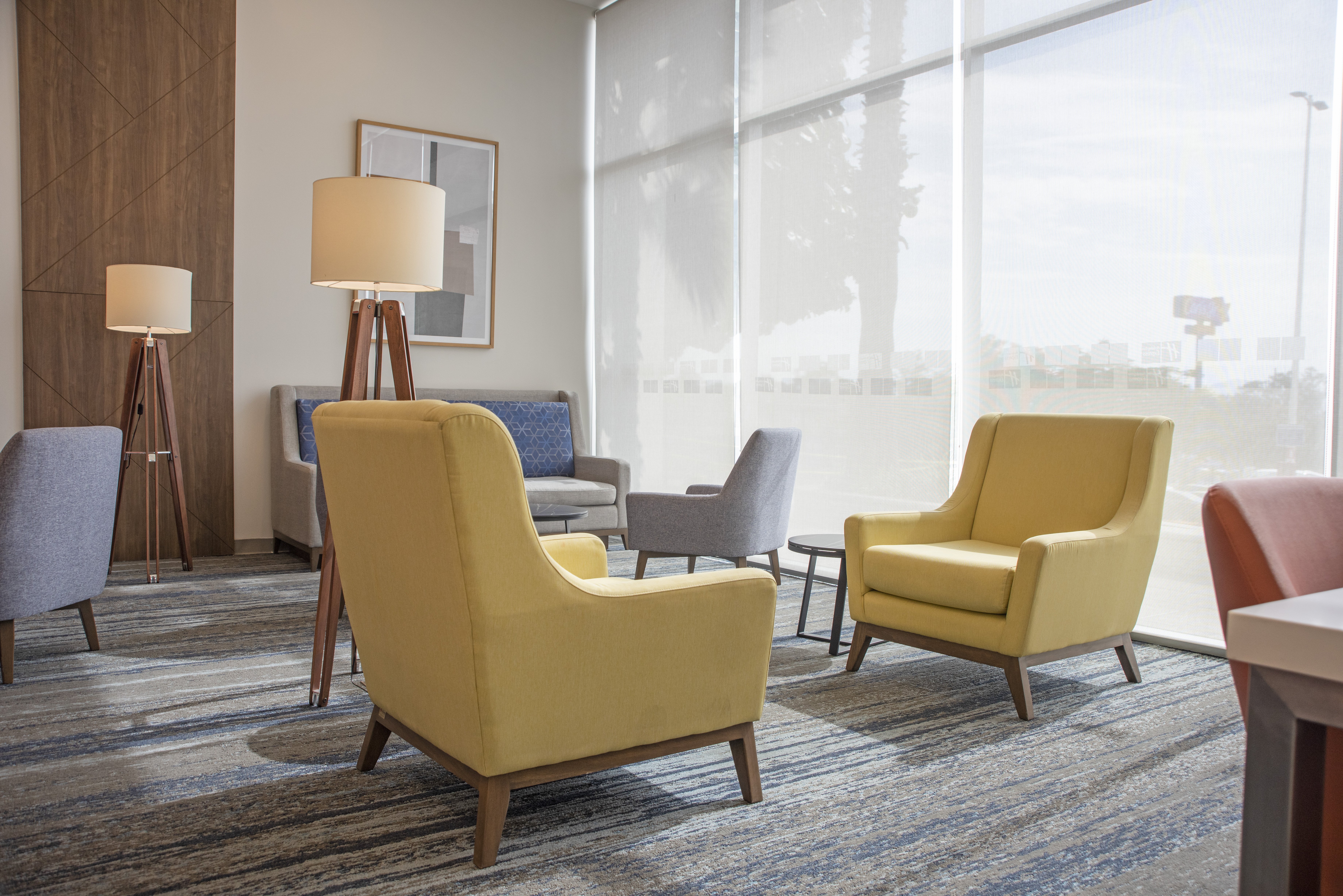 Holiday Inn Express Guadalajara Iteso 65/72