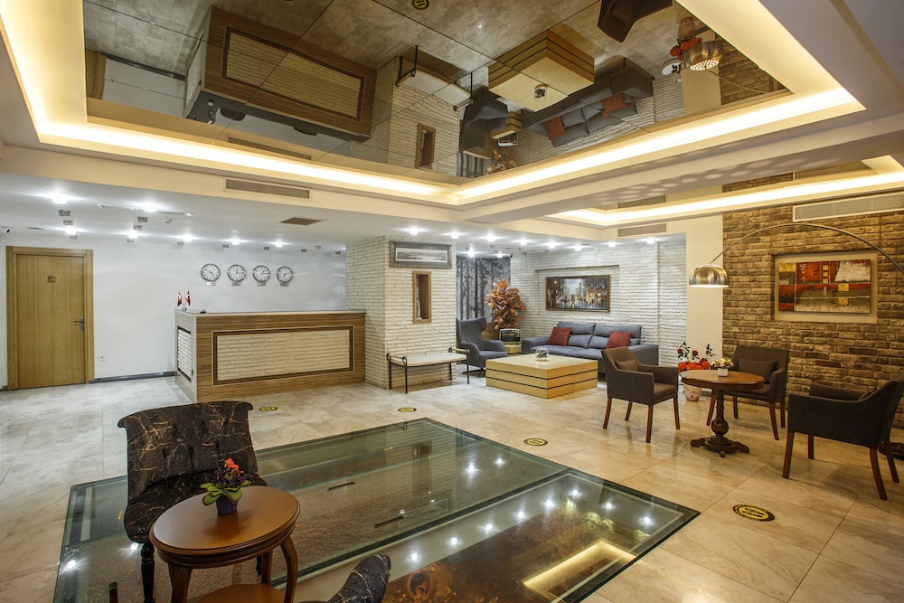 Peninsula Galata Boutique Hotel 62/81