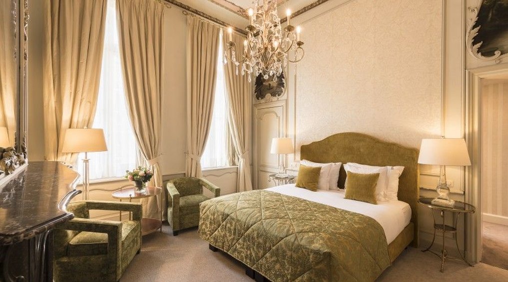 Heritage, Junior Suite