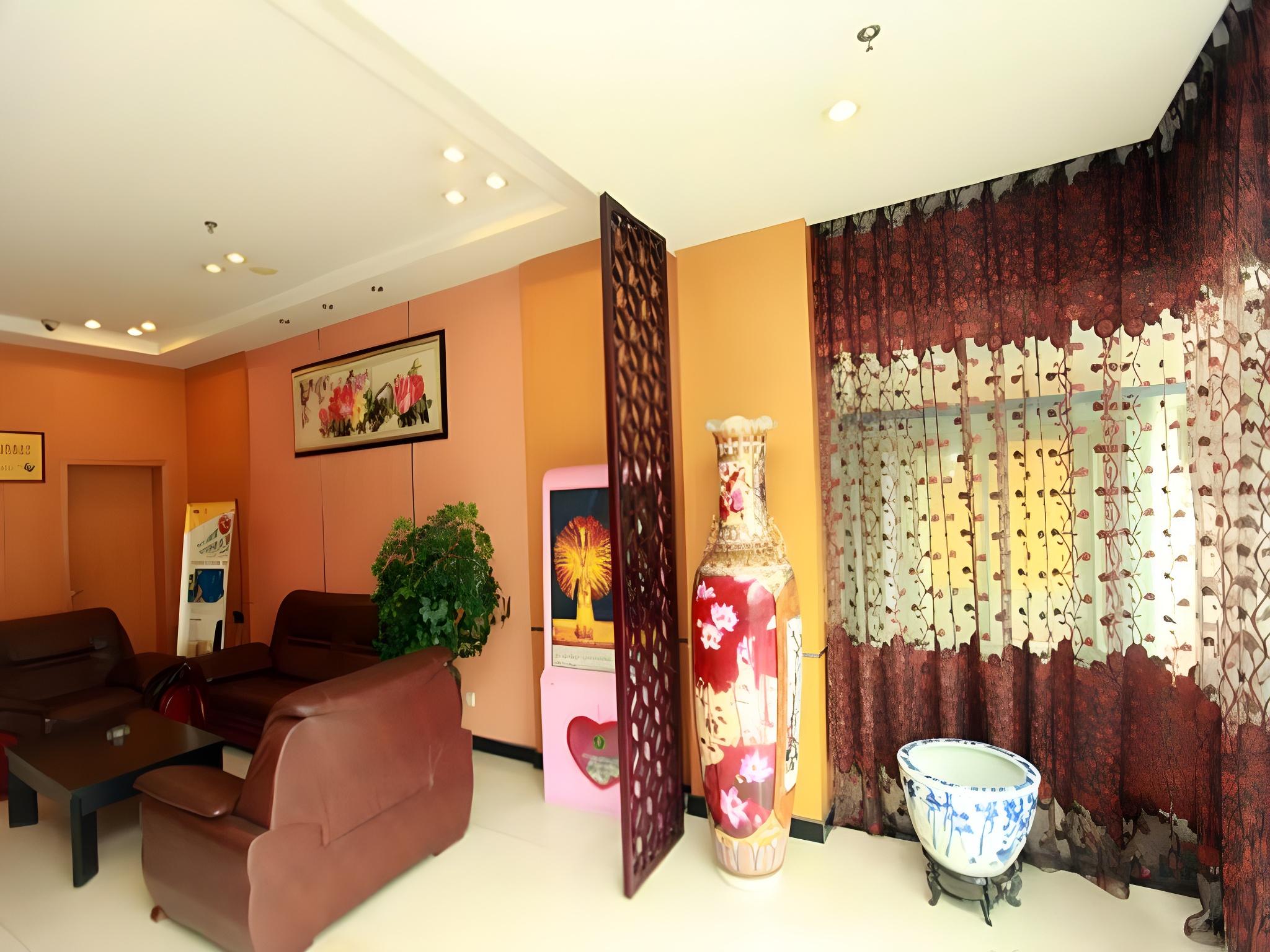 Anyi 158 Hotel Fuqin 32/39