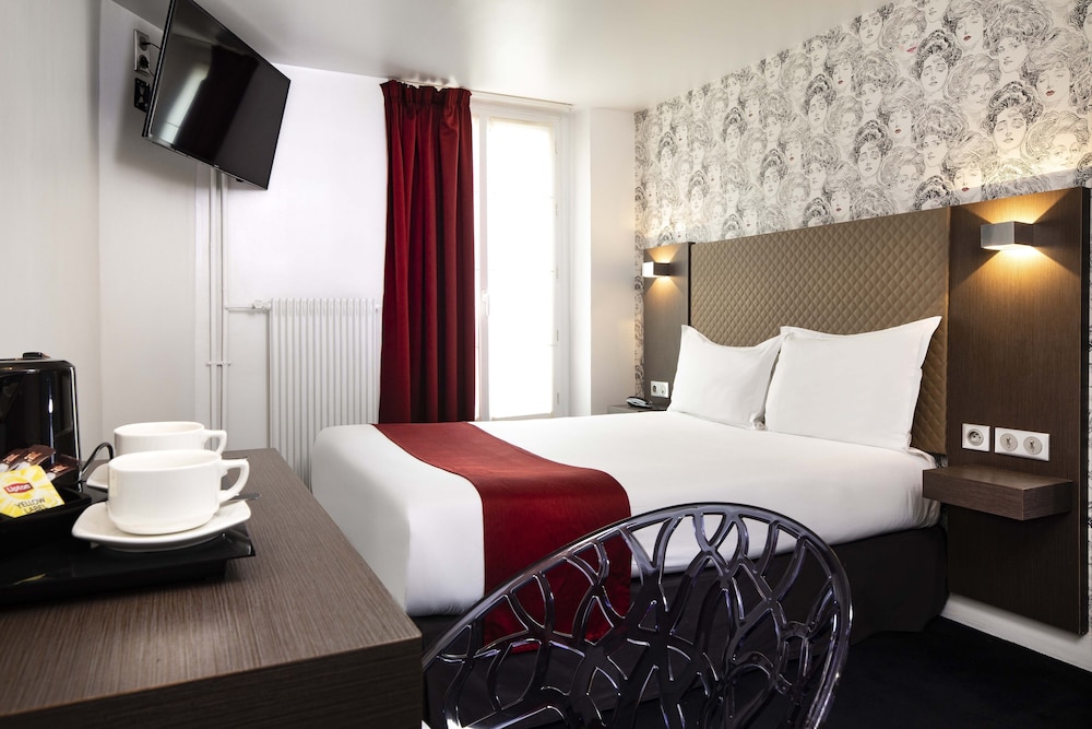 Hotel de La Gaite 23/66