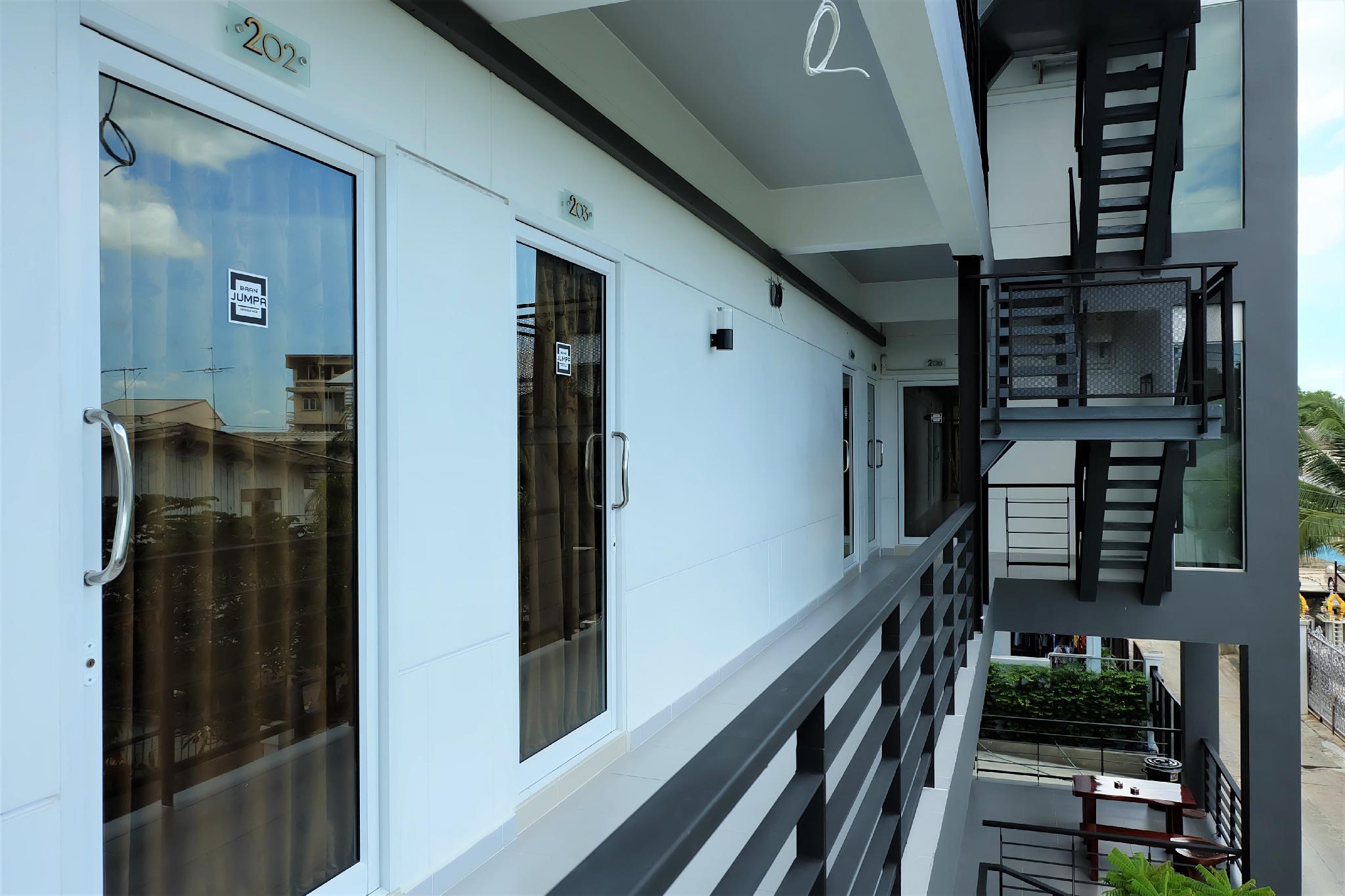 Baan Jumpa Residence 2/47