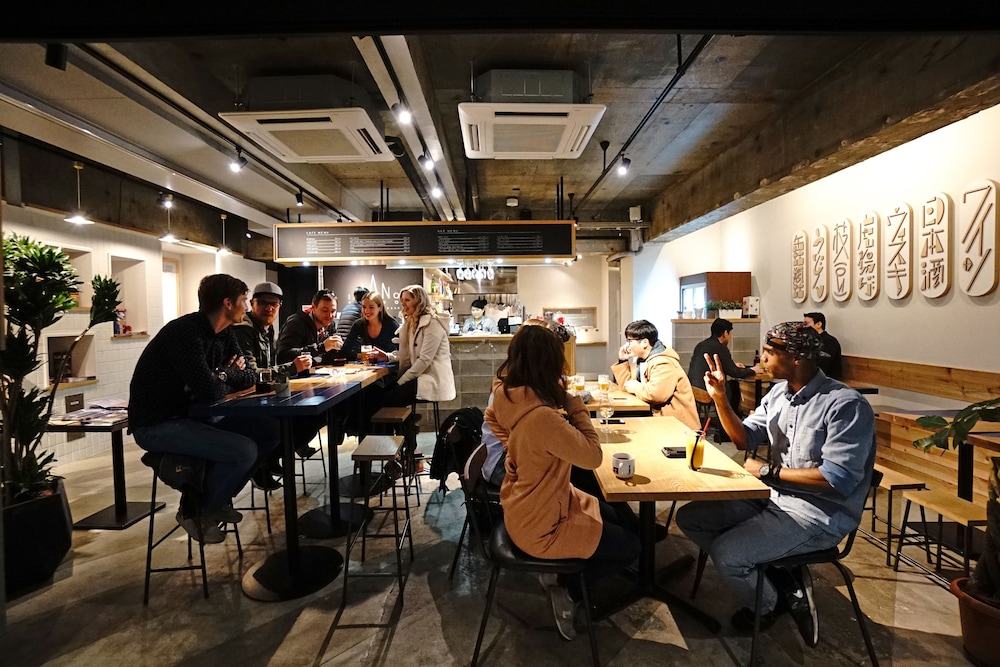 Imano Tokyo Hostel 40/50