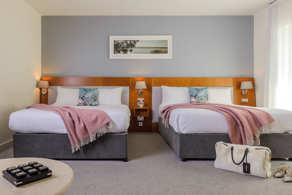 Standard, Double or Twin Bed