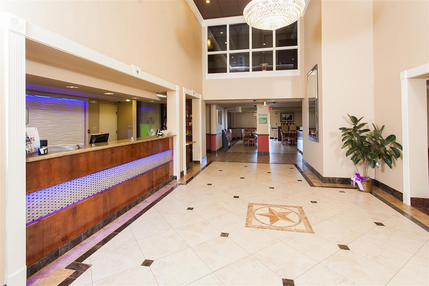 Best Western Plus Georgetown Inn and Suites 2/11
