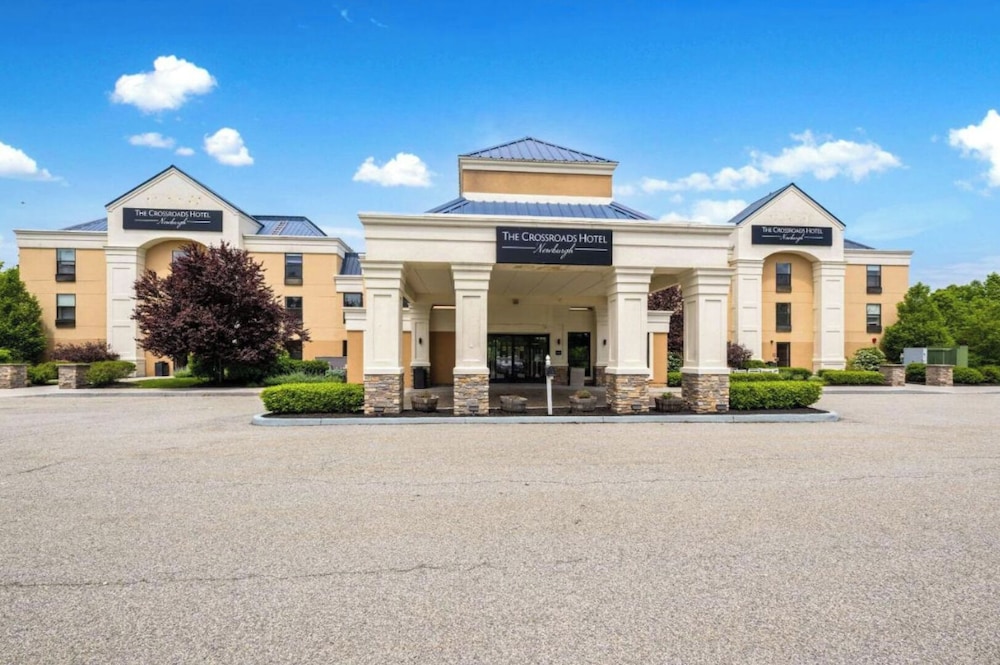 The Crossroads Hotel - Newburgh 28/36