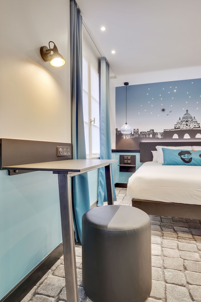 Hotel Lucien & Marinette 39/46