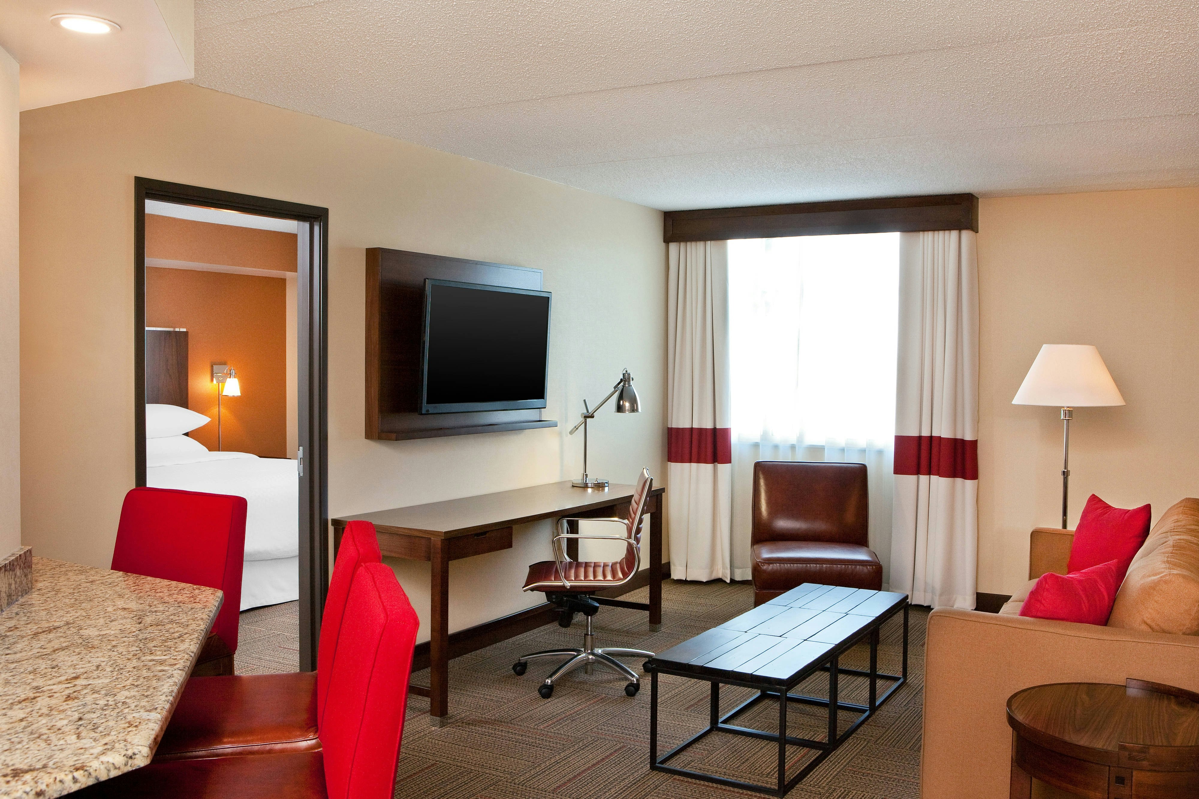 Four Points by Sheraton Saginaw 20/20