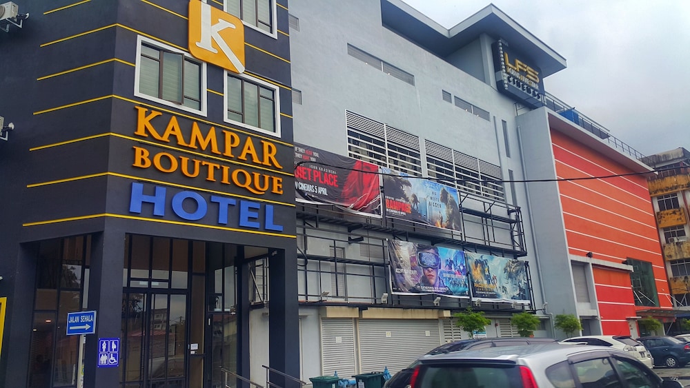 Kampar Boutique Hotel (Old Town Beside Cinema) 5/50