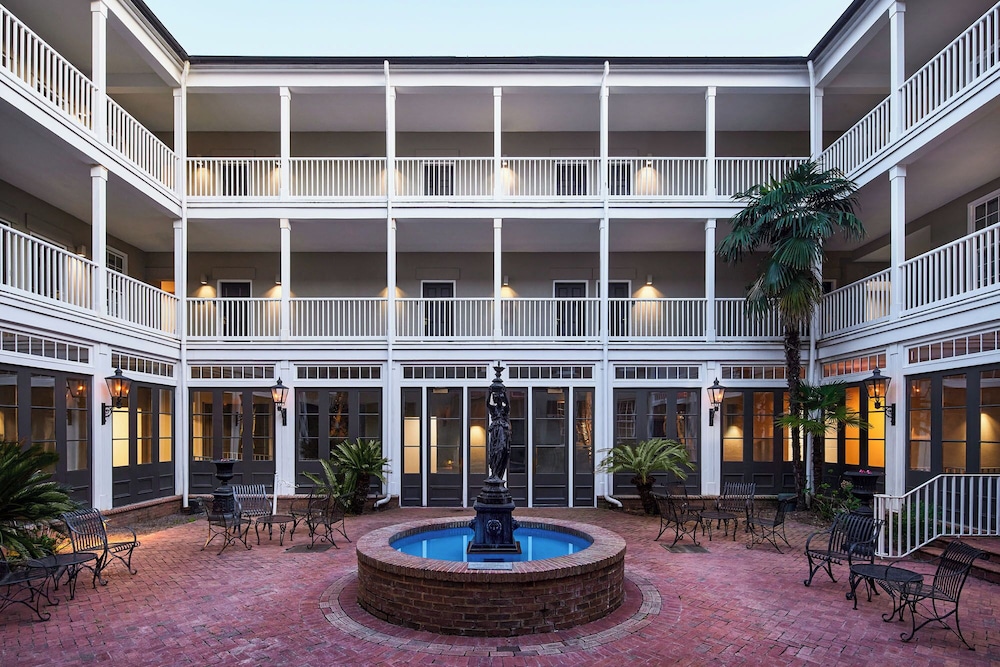 St. James Hotel Selma 2/54