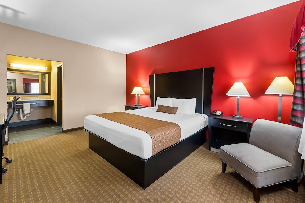Room, King Bed