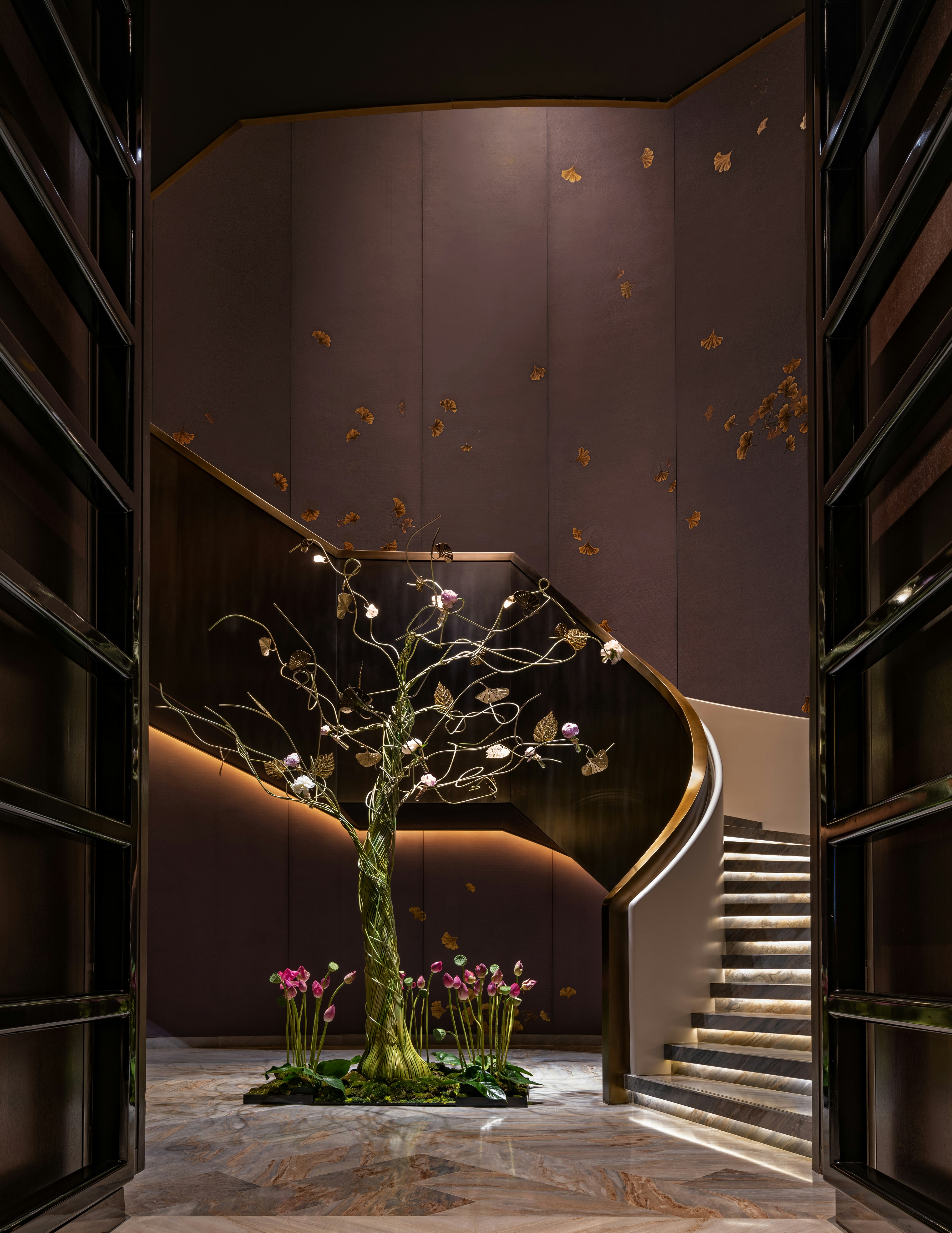 Waldorf Astoria Beijing 11/86
