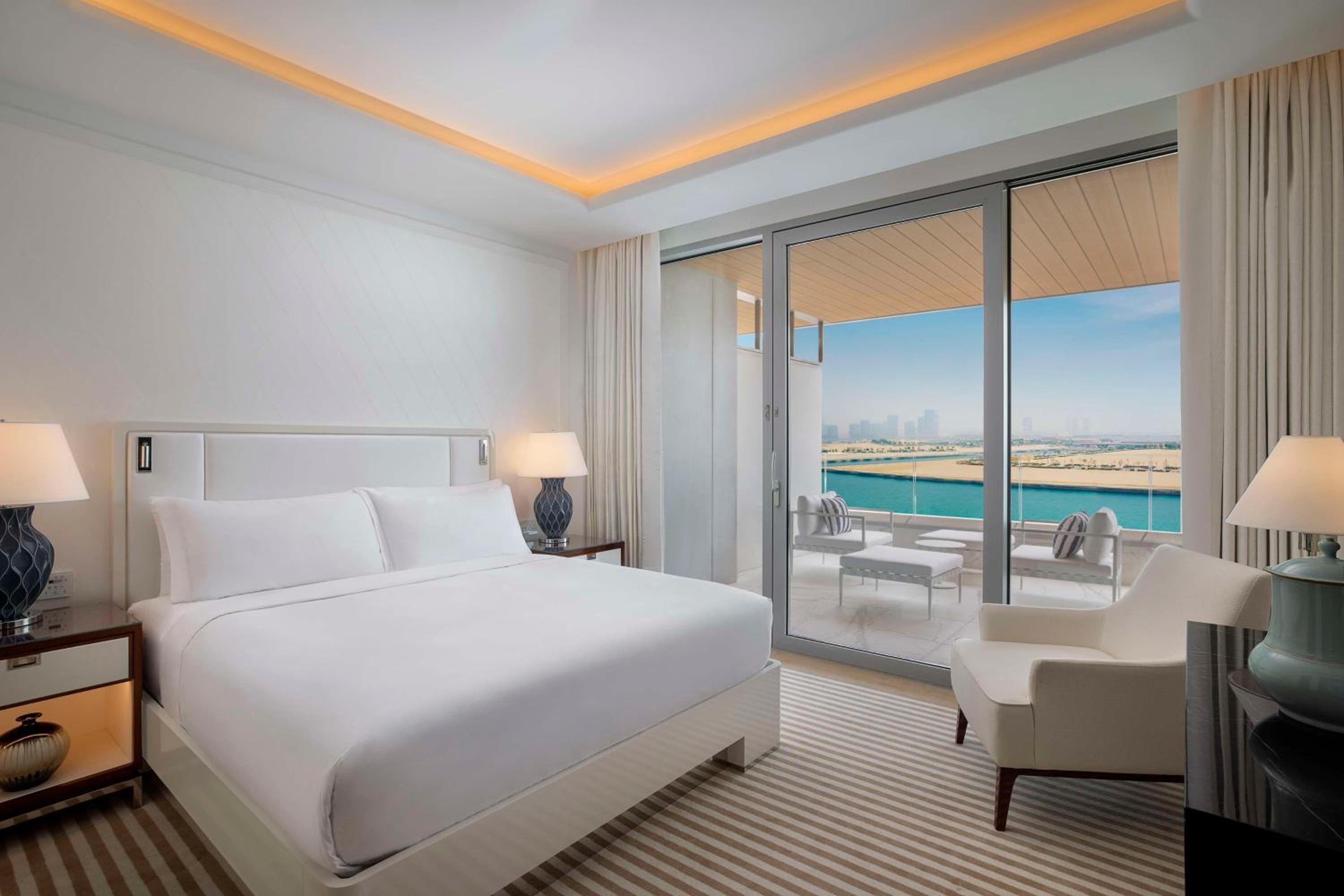 Room at Waldorf Astoria Lusail Doha, Lusail