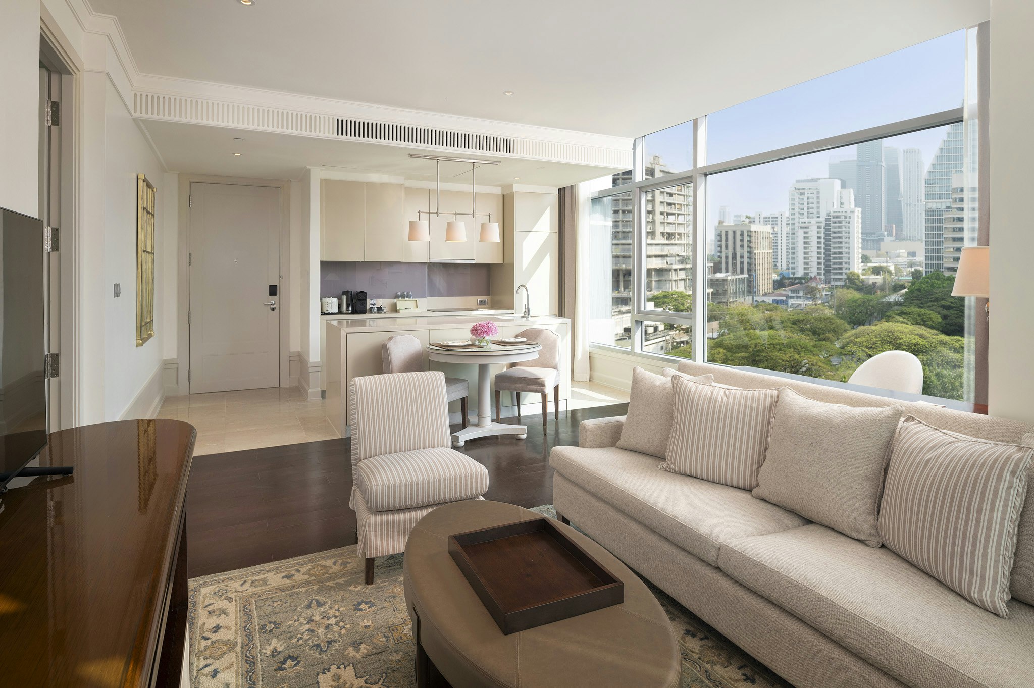Oriental Residence Bangkok 61/79