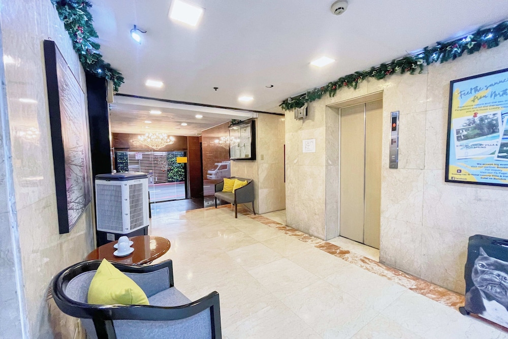 Zen Rooms Makati Amorsolo 9/59