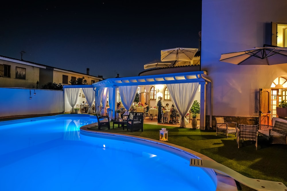 Hotel Ristorante L'aragosta 24/48