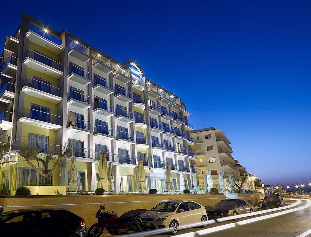 Arion Hotel in Xylokastro-Evrostina