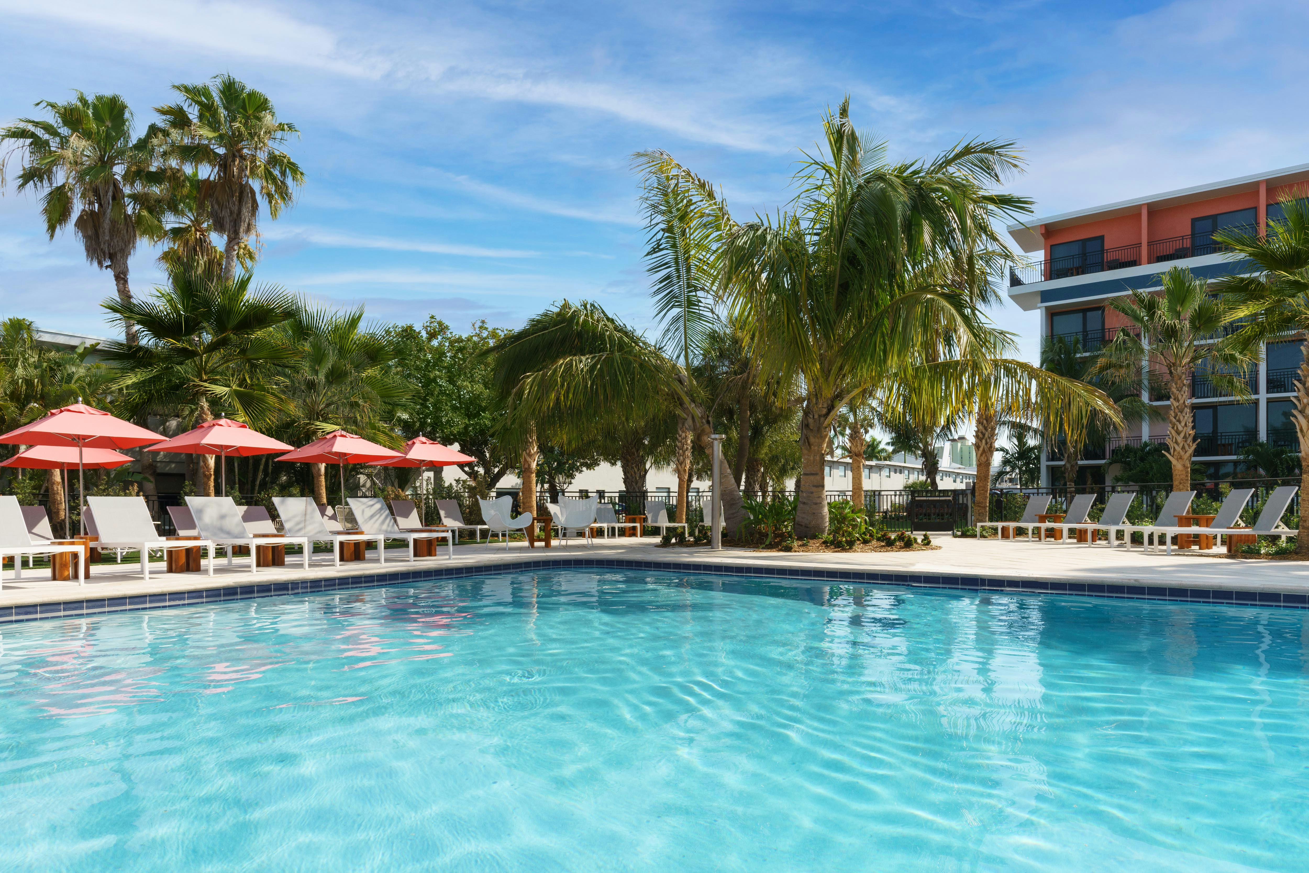 Hilton Garden Inn St Pete Beach 14/80