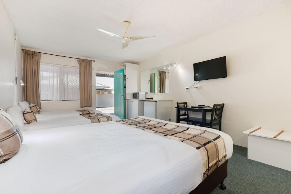 Coffs Harbour Pacific Palms Motel 13/23