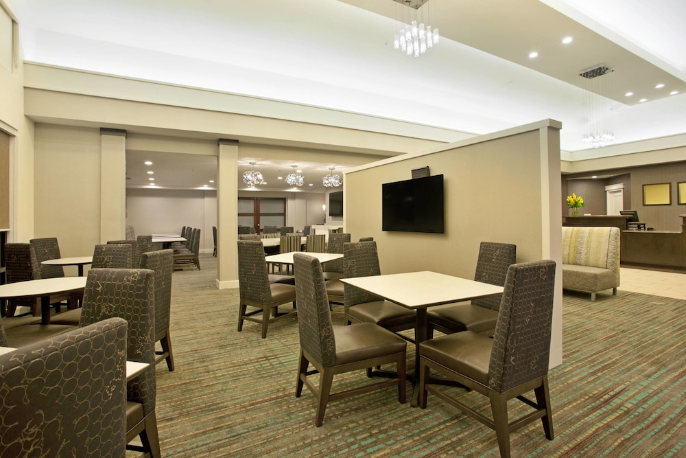Residence Inn Portland Airport At Cascade Station 28/42