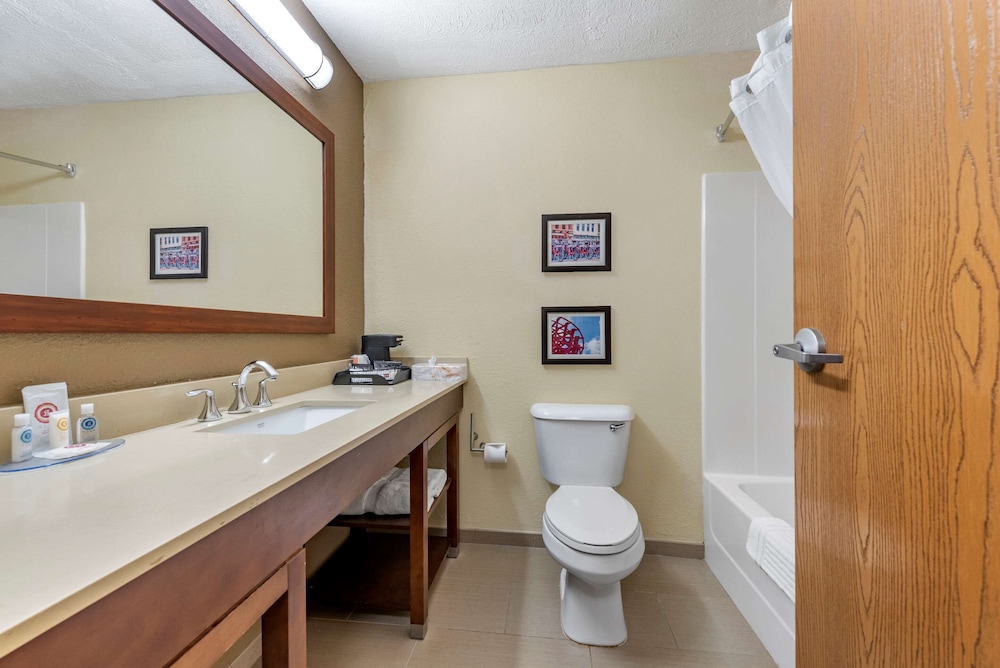 Comfort Inn & Suites Cincinnati Eastgate 19/40