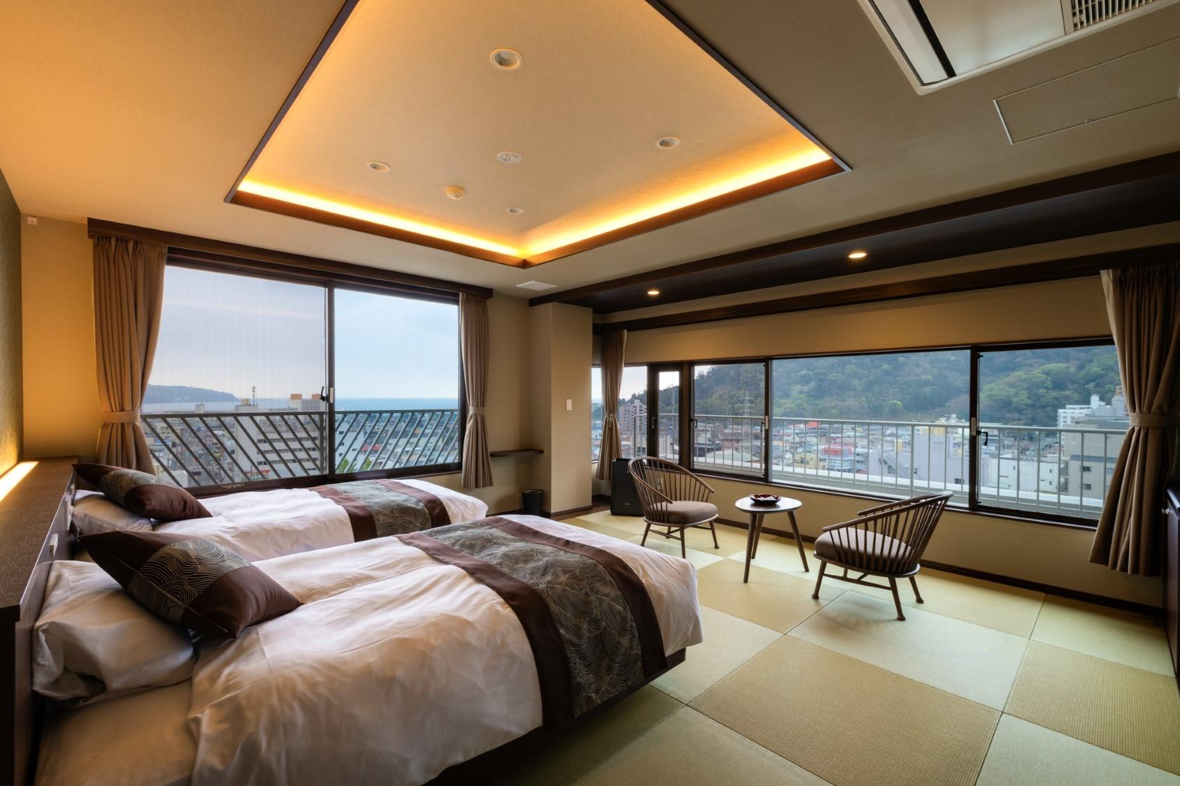 Renovated, Japanese Western, Japanese, Modern, Top Floor
