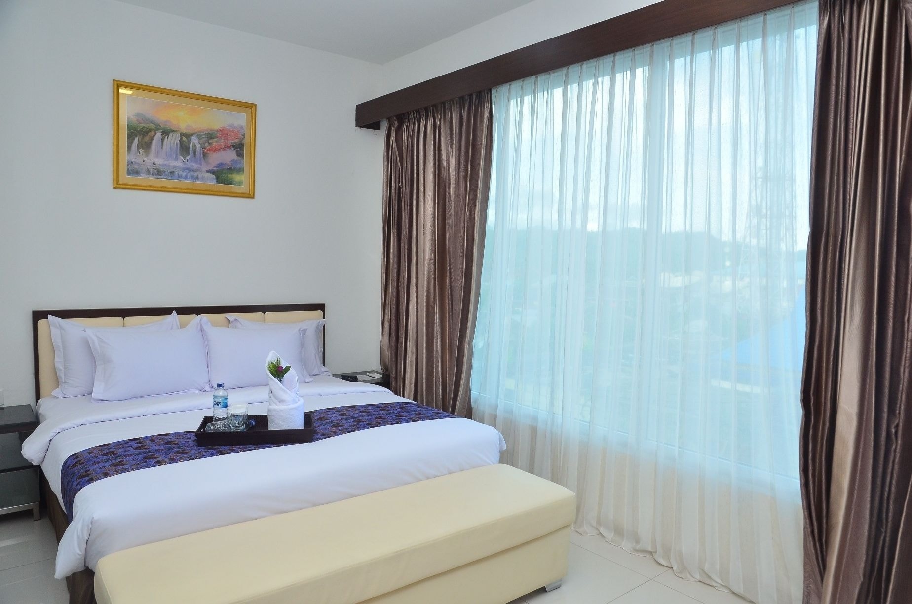 Junior Suite, King Bed