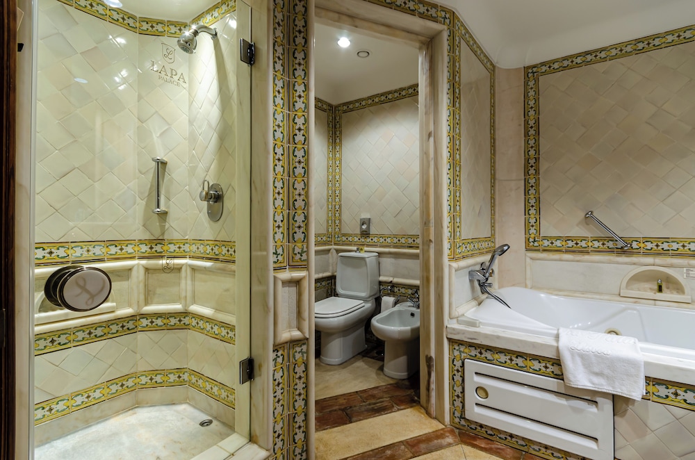 Palace, Deluxe, Twin Beds، Olissippo Lapa Palace 8/10
