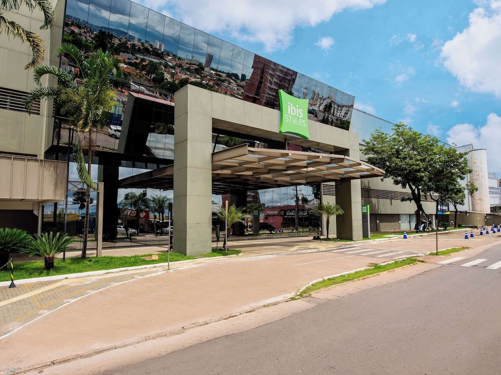ibis Styles Goiania Shopping Estacao 9/60