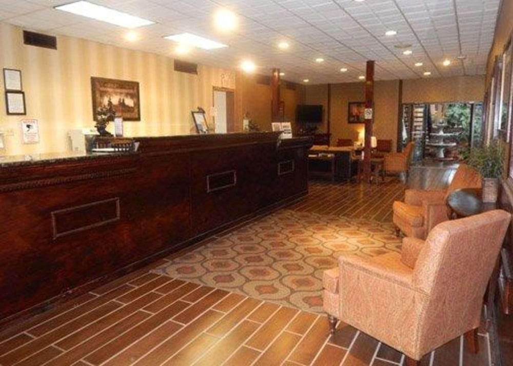 Quality Inn Chickasha 10/45