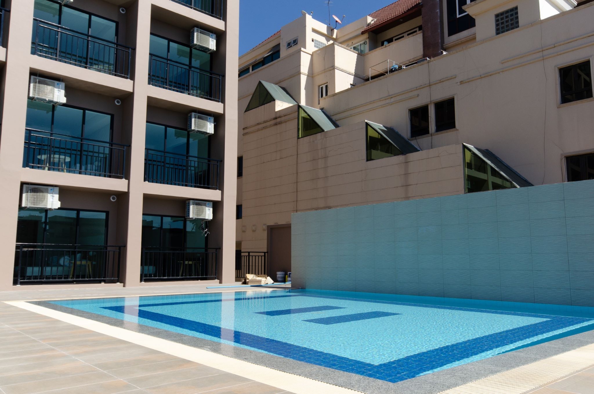 Marsi Hotel Bangchak 29/34