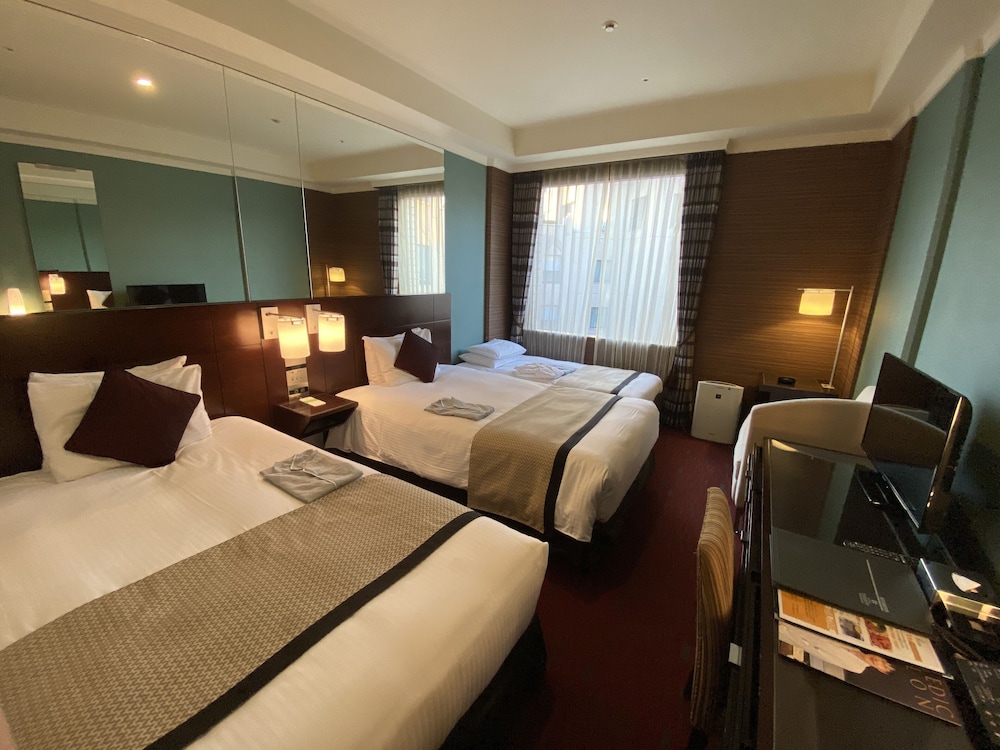Hotel Trusty Tokyo Bayside 28/60