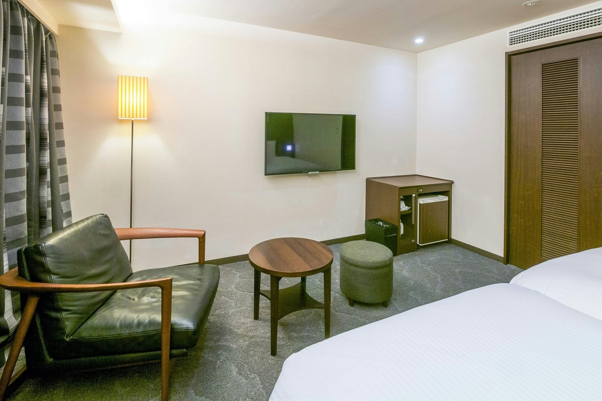 غرفة بسريرين منفصلين، Richmond Hotel Fukuoka Tenjin 2/4