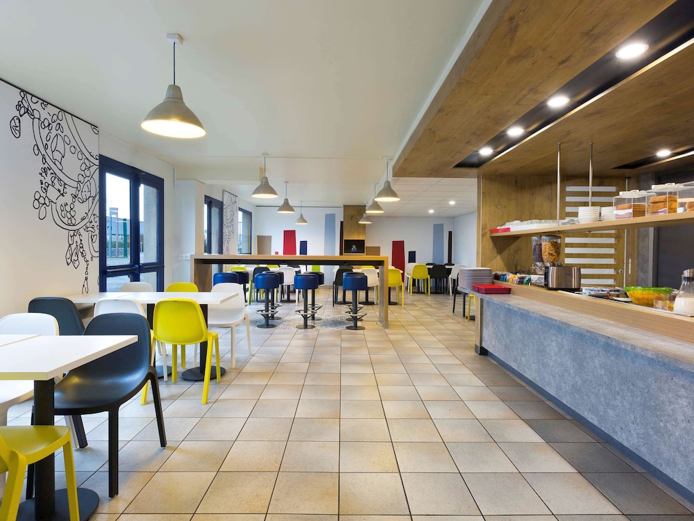 Lobby at Ibis Budget Chilly Mazarin Les Champarts, CHILLY-MAZARIN