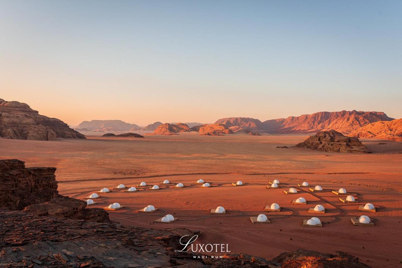 Wadi Rum UFO Camp 23/43