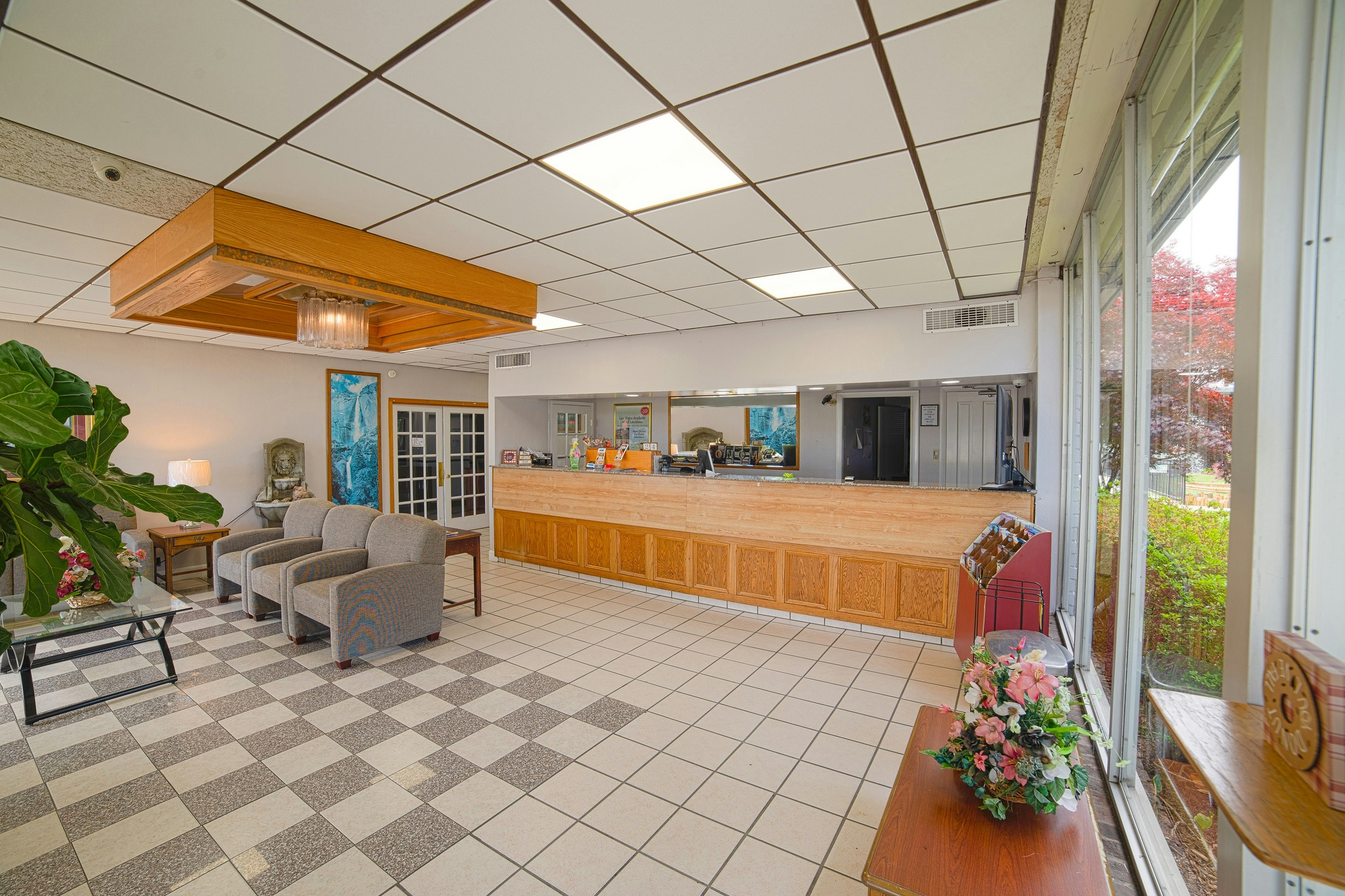 Masters Inn Selma/Smithfield I-95 By OYO 5/34